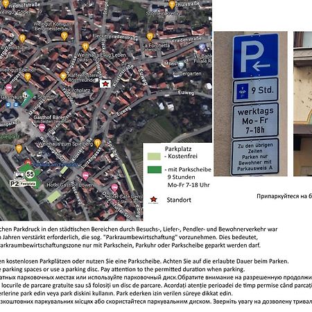 Zwei Ferienwohnungen In Randersacker Ngoại thất bức ảnh