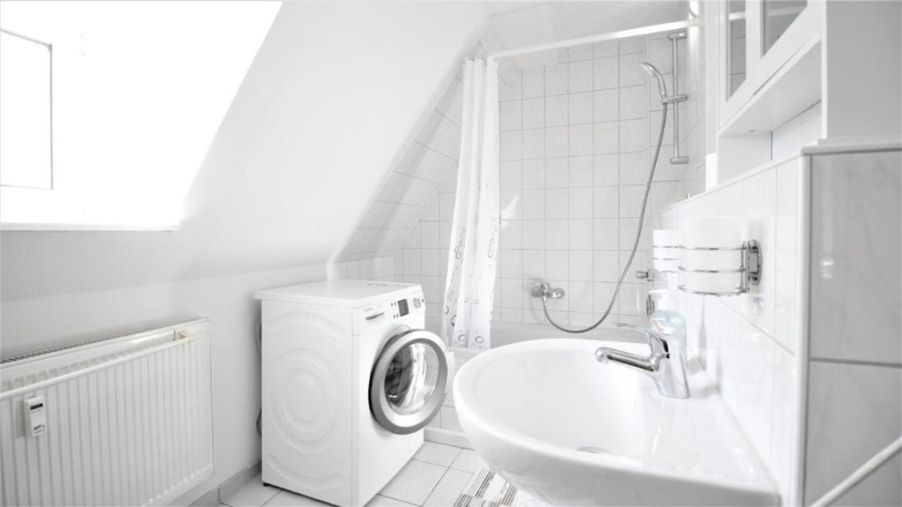 Zwei Ferienwohnungen In Randersacker Ngoại thất bức ảnh