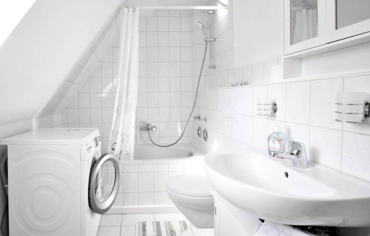 Zwei Ferienwohnungen In Randersacker Ngoại thất bức ảnh